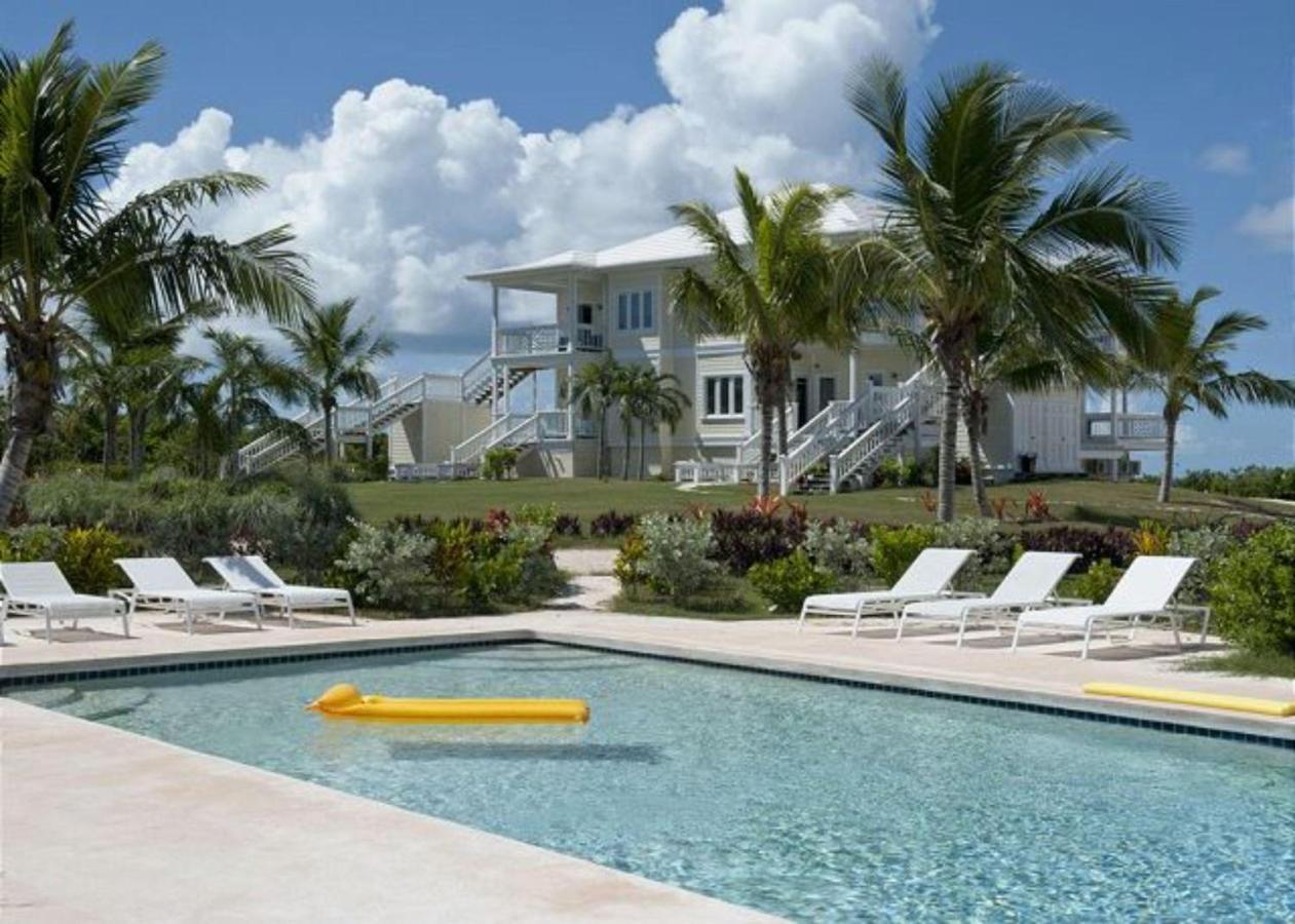 Buttonwood Reserve By Eleuthera Vacation Rentals ガバナーズ・ハーバー エクステリア 写真